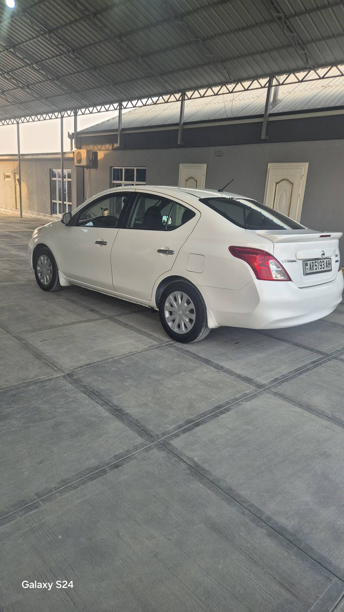 Nissan Versa 2012 - 130 000 TMT - Gökdepe - img 5