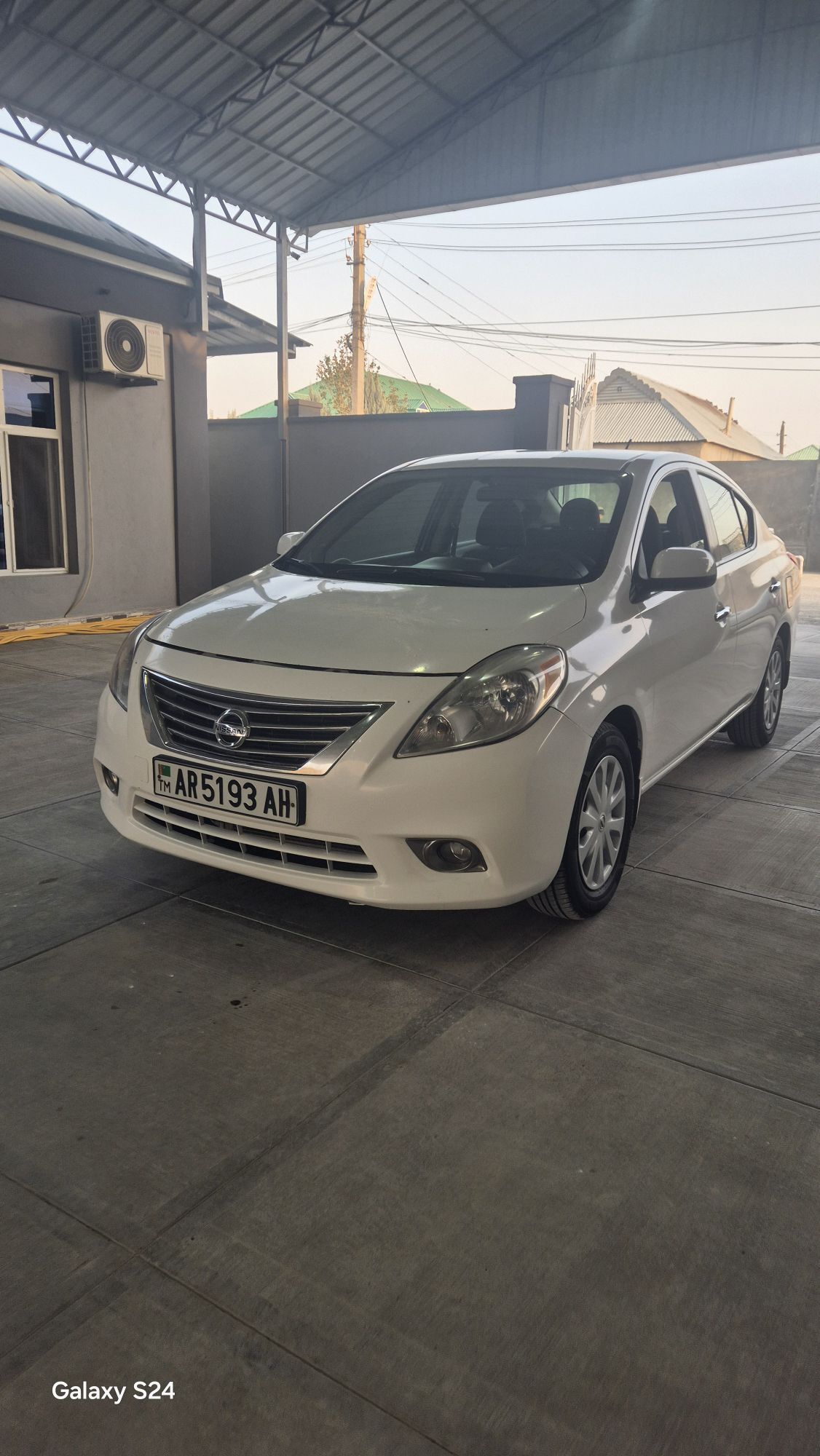 Nissan Versa 2012 - 130 000 TMT - Gökdepe - img 3