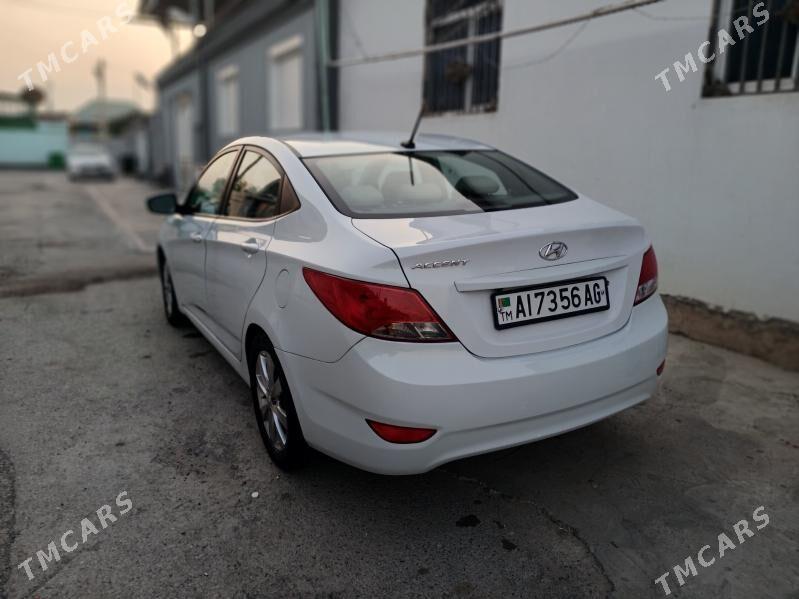 Hyundai Accent 2017 - 150 000 TMT - Ашхабад - img 5