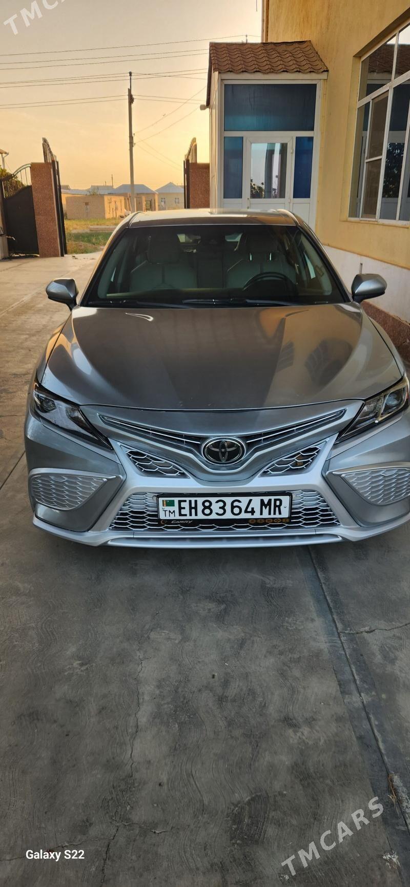 Toyota Camry 2020 - 299 000 TMT - Мары - img 3