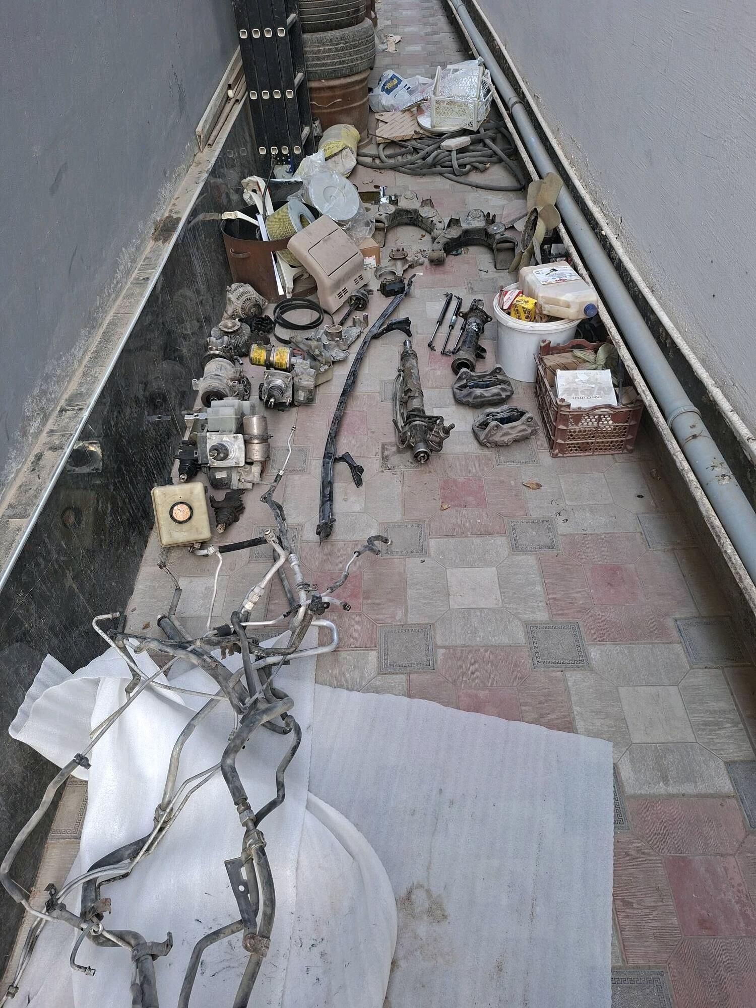 Land Cruser 100 lik 3 000 TMT - Гарадамак - img 5