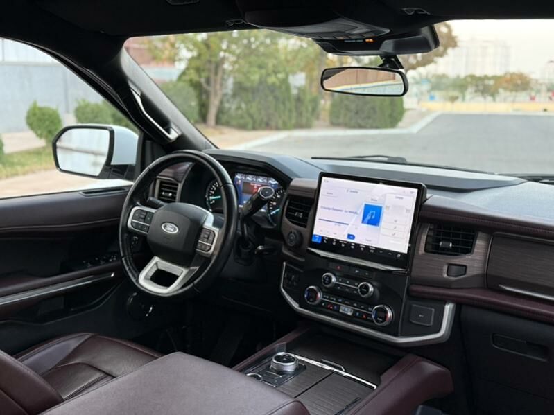 Ford Expedition 2023 - 560 000 TMT - Aşgabat - img 6