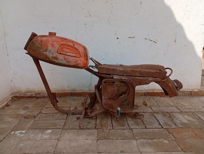 Fekon rama Washod 500 TMT - Керки - img 2