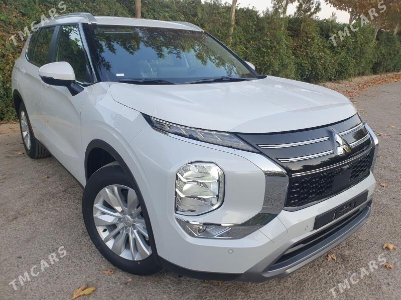 Mitsubishi Outlander 2025 - 485 000 TMT - Aşgabat - img 10