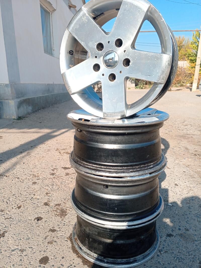 Tekerler Bmw 1 200 TMT - Сакар - img 2