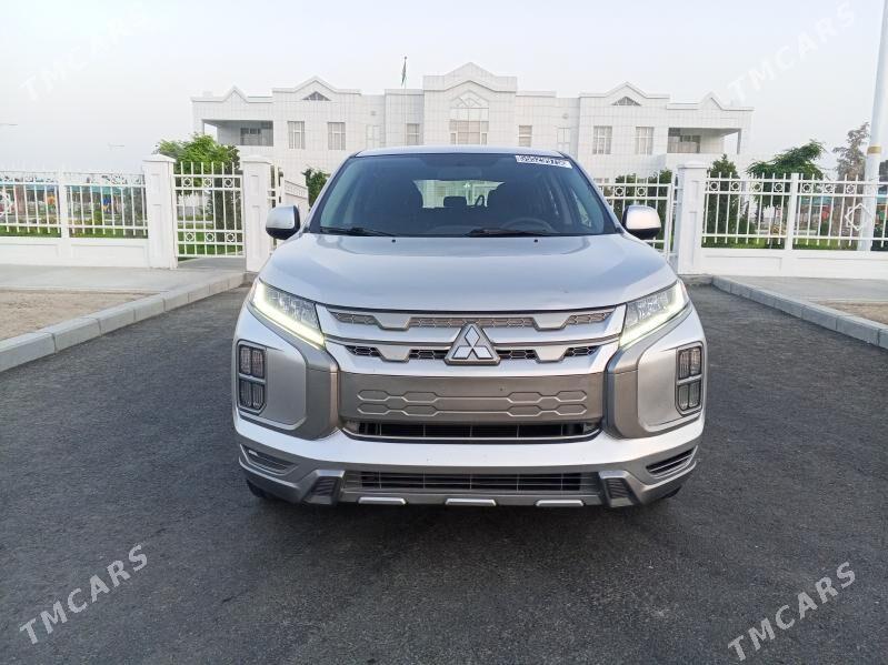 Mitsubishi Outlander Sport 2020 - 255 000 TMT - Büzmeýin - img 1