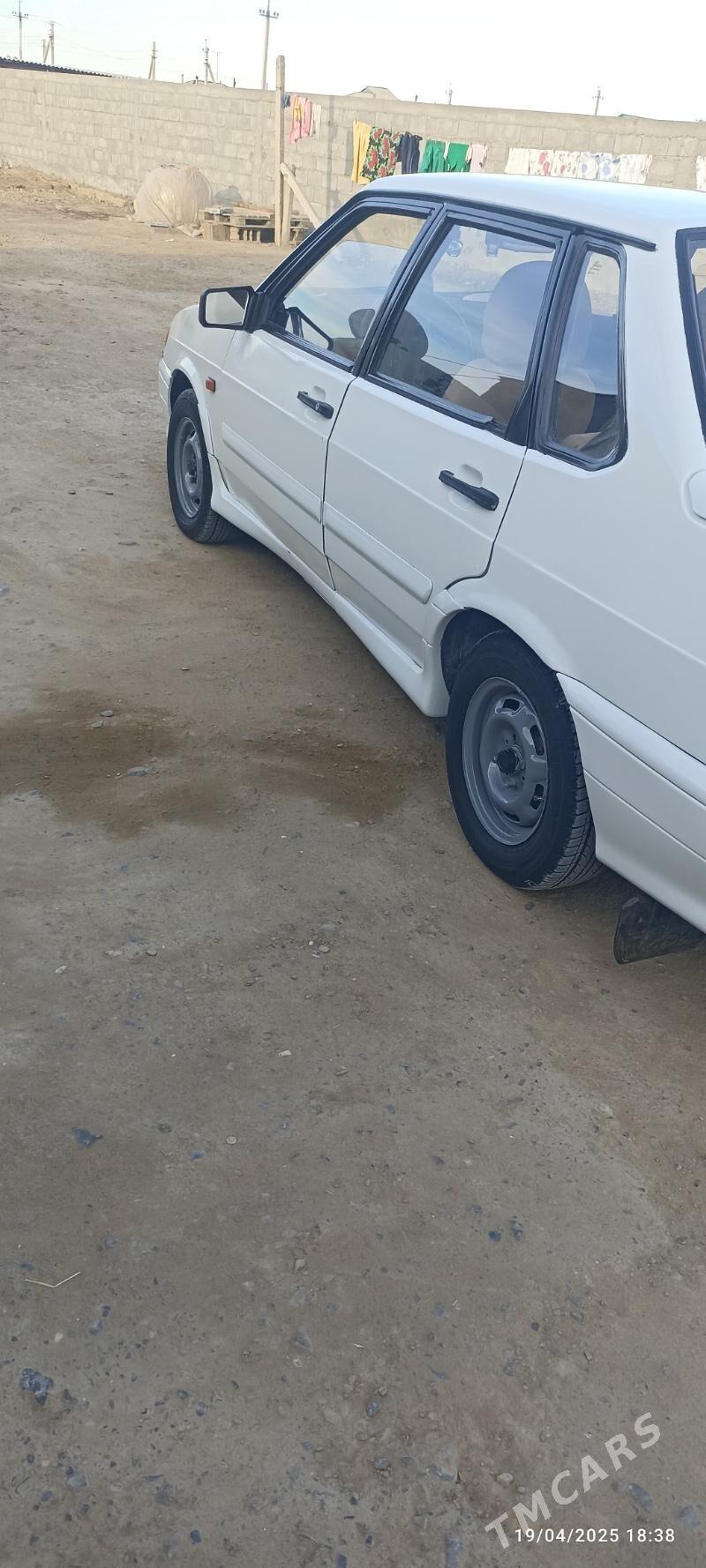 Lada 2115 2004 - 35 000 TMT - Гёкдепе - img 2