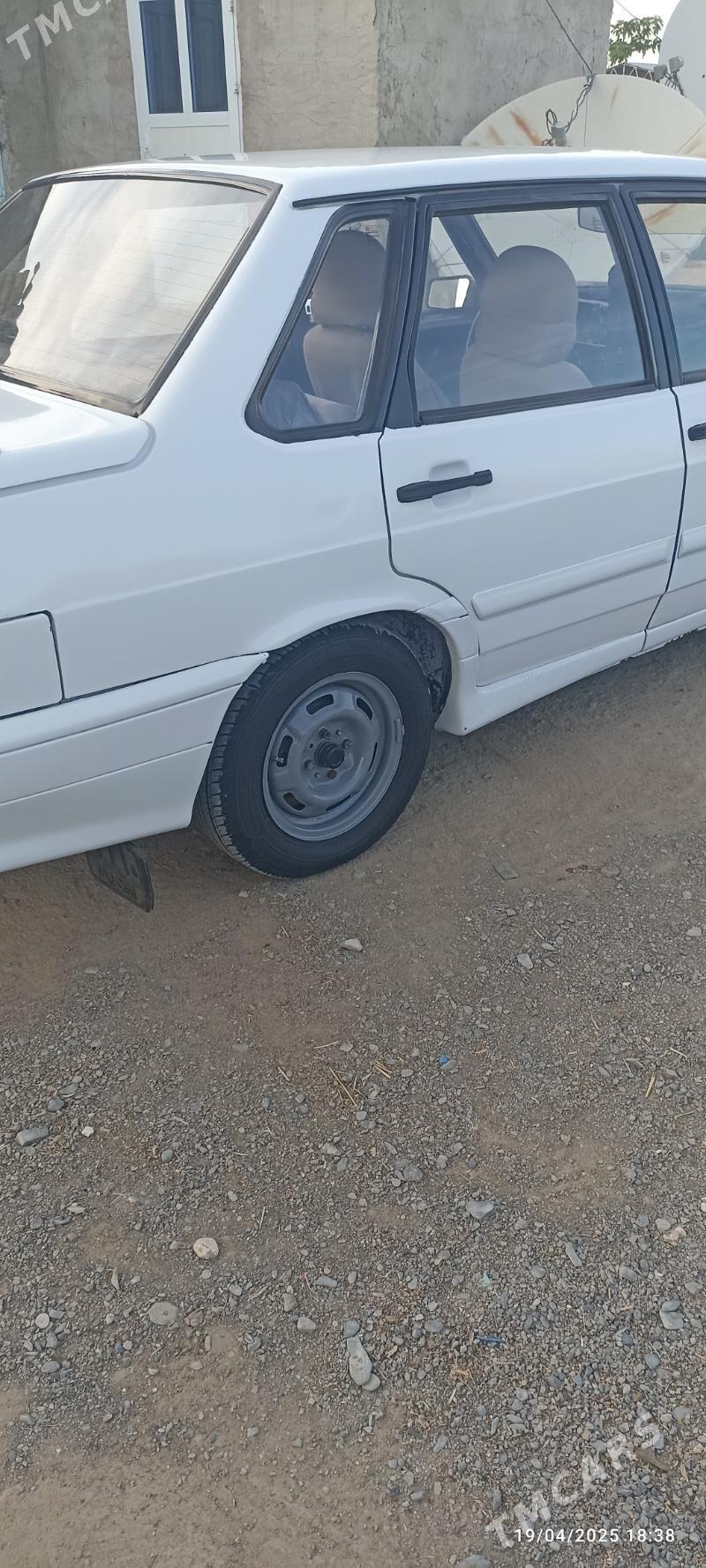 Lada 2115 2004 - 35 000 TMT - Гёкдепе - img 3