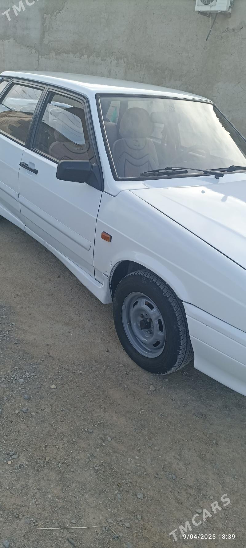 Lada 2115 2004 - 35 000 TMT - Гёкдепе - img 4