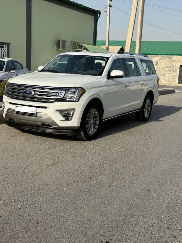 Ford Expedition 2021 - 600 000 TMT - Ашхабад - img 2