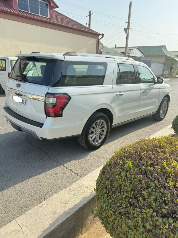 Ford Expedition 2021 - 600 000 TMT - Ашхабад - img 4