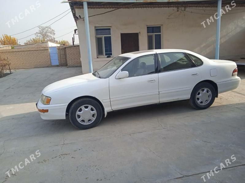 Toyota Avalon 1997 - 95 000 TMT - Ёлётен - img 2