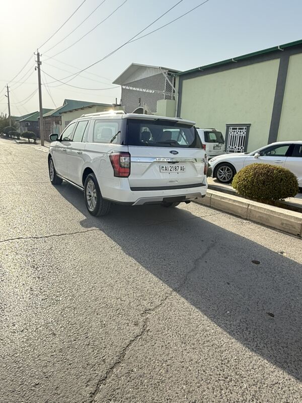 Ford Expedition 2021 - 600 000 TMT - Ашхабад - img 5