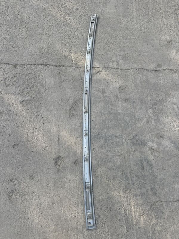 Bamper nikel w210 400 TMT - Бузмеин ГРЭС - img 2