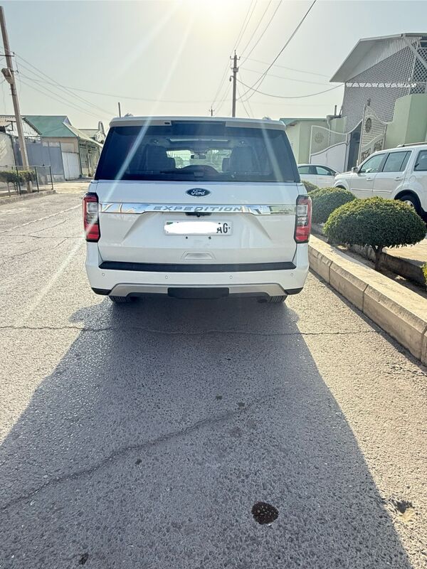 Ford Expedition 2021 - 600 000 TMT - Ашхабад - img 3