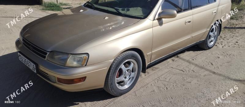 Toyota Corona 1993 - 60 000 TMT - Saýat - img 3
