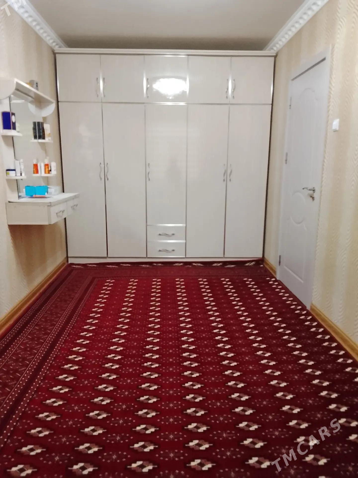 Satlyk 4/2etajy 2 kom 56m² - Büzmeýin GRES - img 3