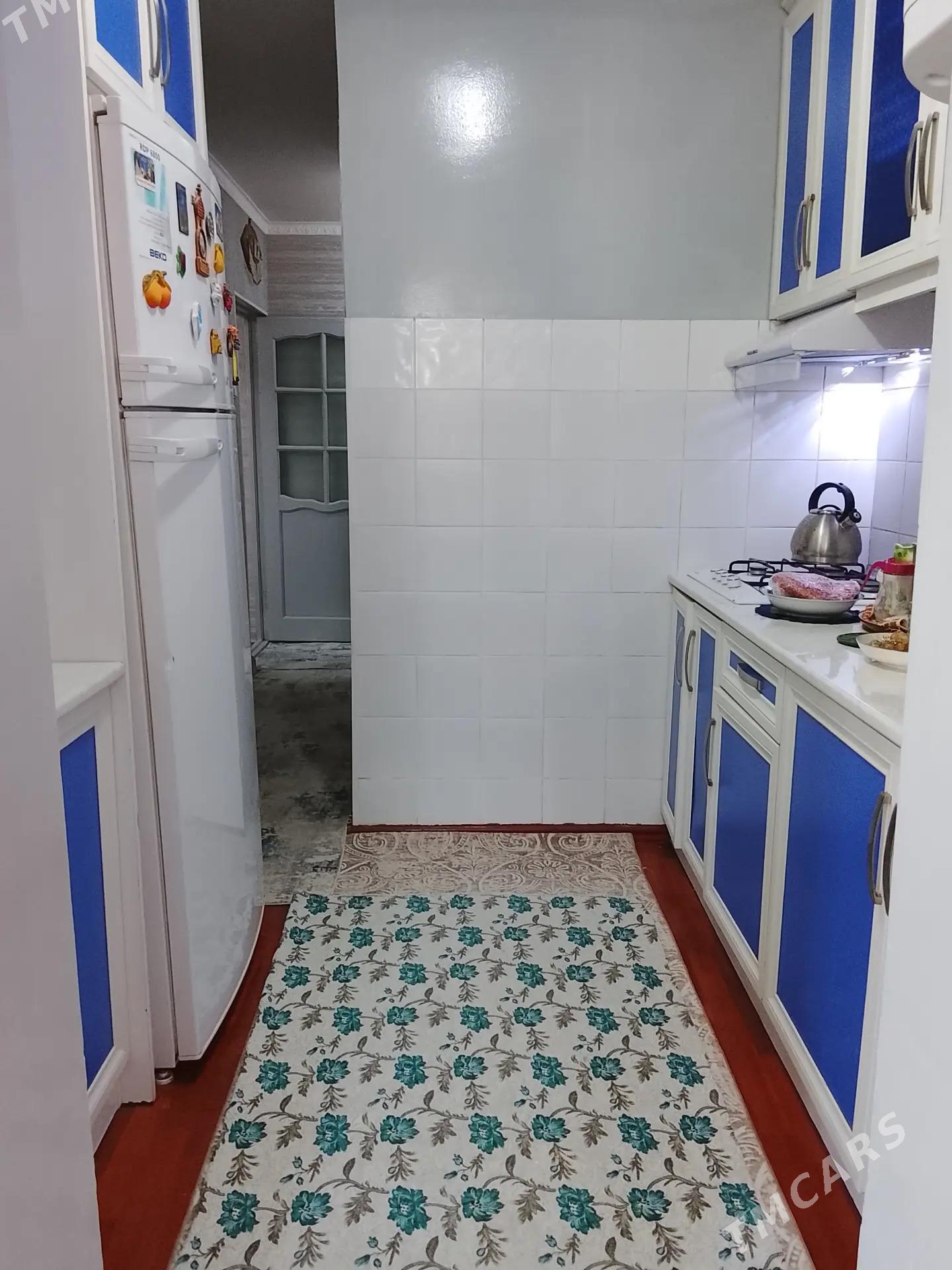 Satlyk 4/2etajy 2 kom 56m² - Büzmeýin GRES - img 6