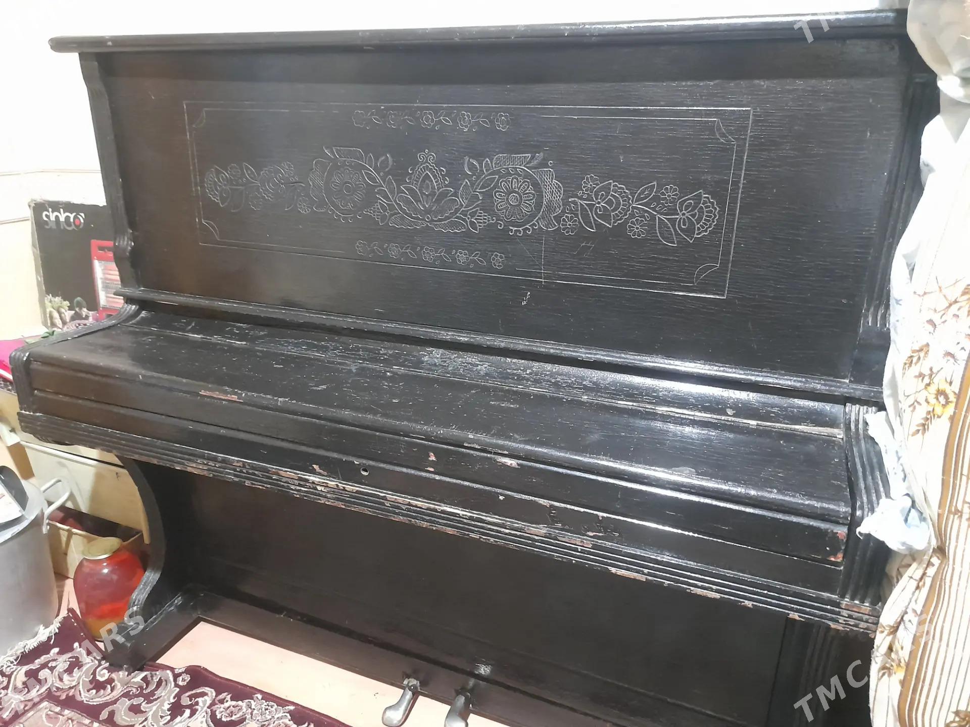 Pianino - Мары - img 2