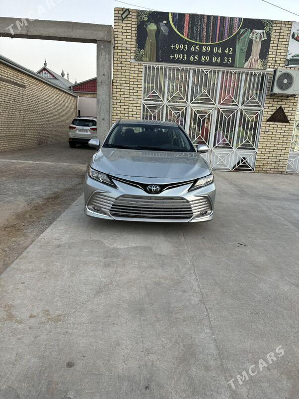 Toyota Camry 2020 - 330 000 TMT - Мары - img 3