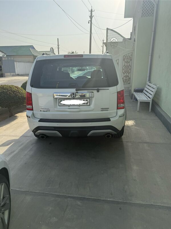 Honda Pilot 2014 - 325 000 TMT - Aşgabat - img 5