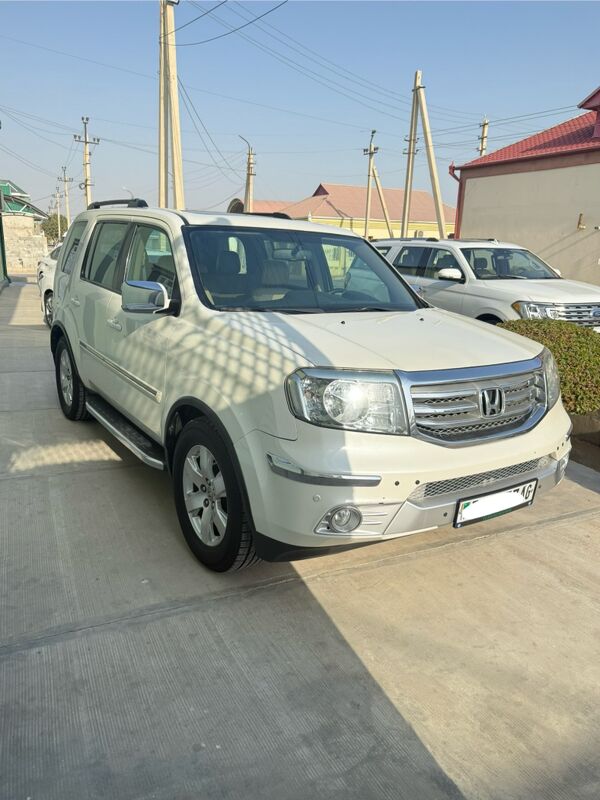 Honda Pilot 2014 - 325 000 TMT - Aşgabat - img 4