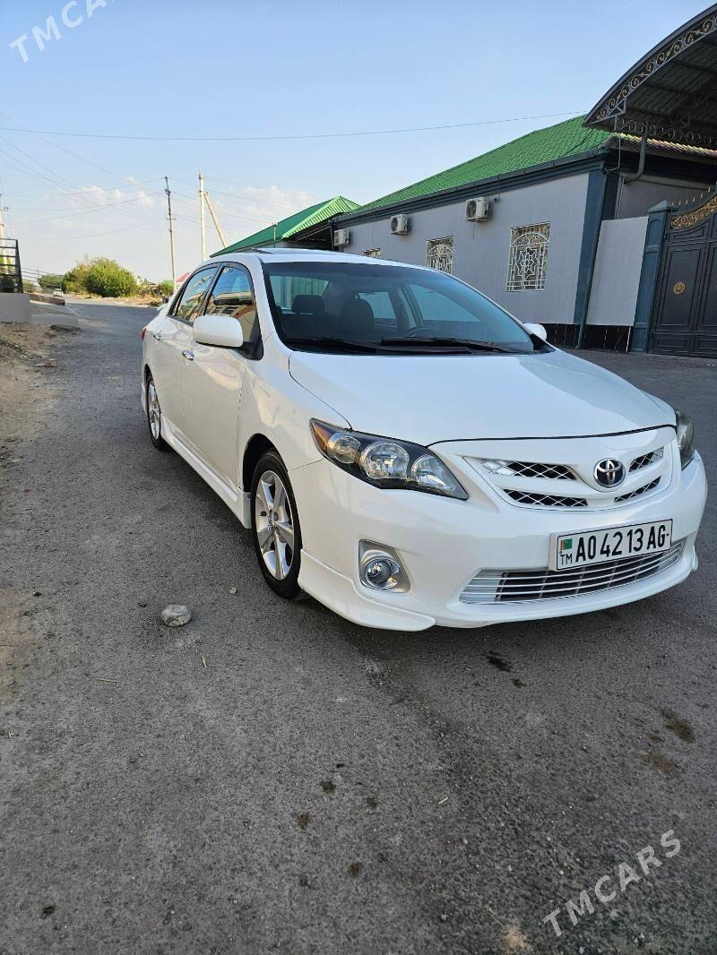 Toyota Corolla 2011 - 175 000 TMT - Чоганлы - img 2