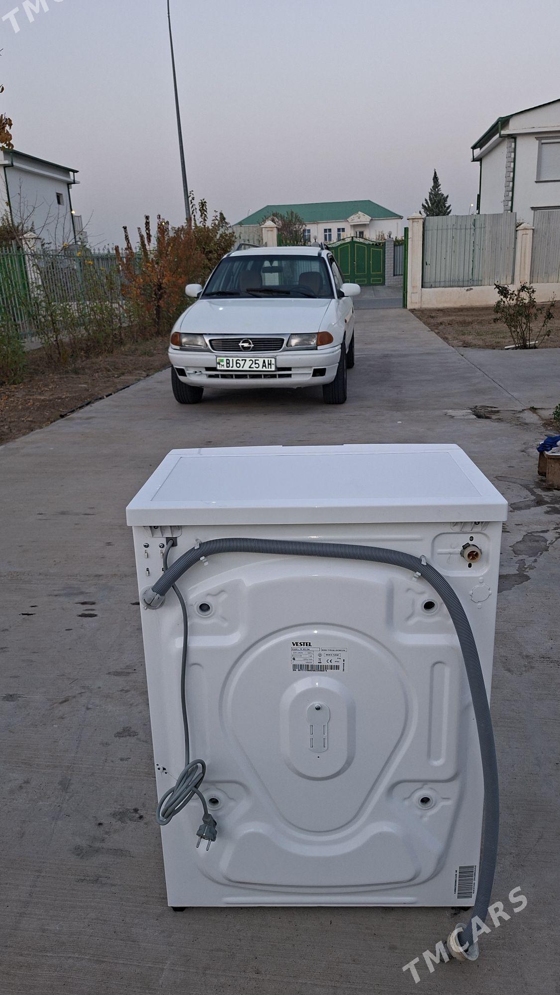 WESTEL KIRMAŞYN 6KL - Täze zaman - img 5