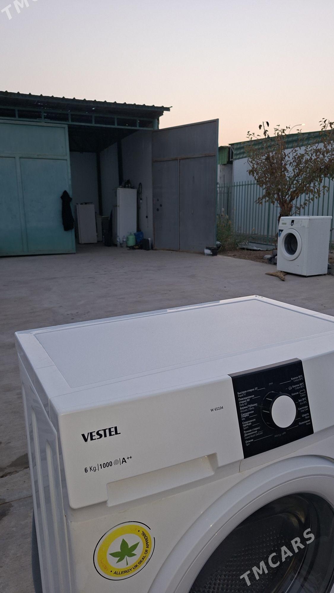 WESTEL KIRMAŞYN 6KL - Täze zaman - img 4