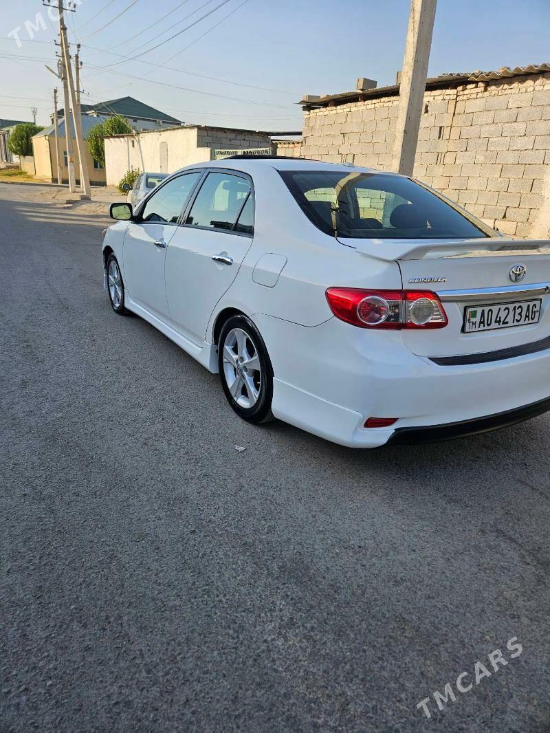 Toyota Corolla 2011 - 175 000 TMT - Чоганлы - img 4