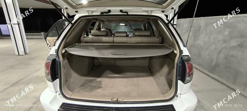 Lexus RX 300 2002 - 200 000 TMT - Mary - img 9