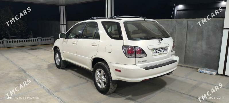Lexus RX 300 2002 - 200 000 TMT - Mary - img 3