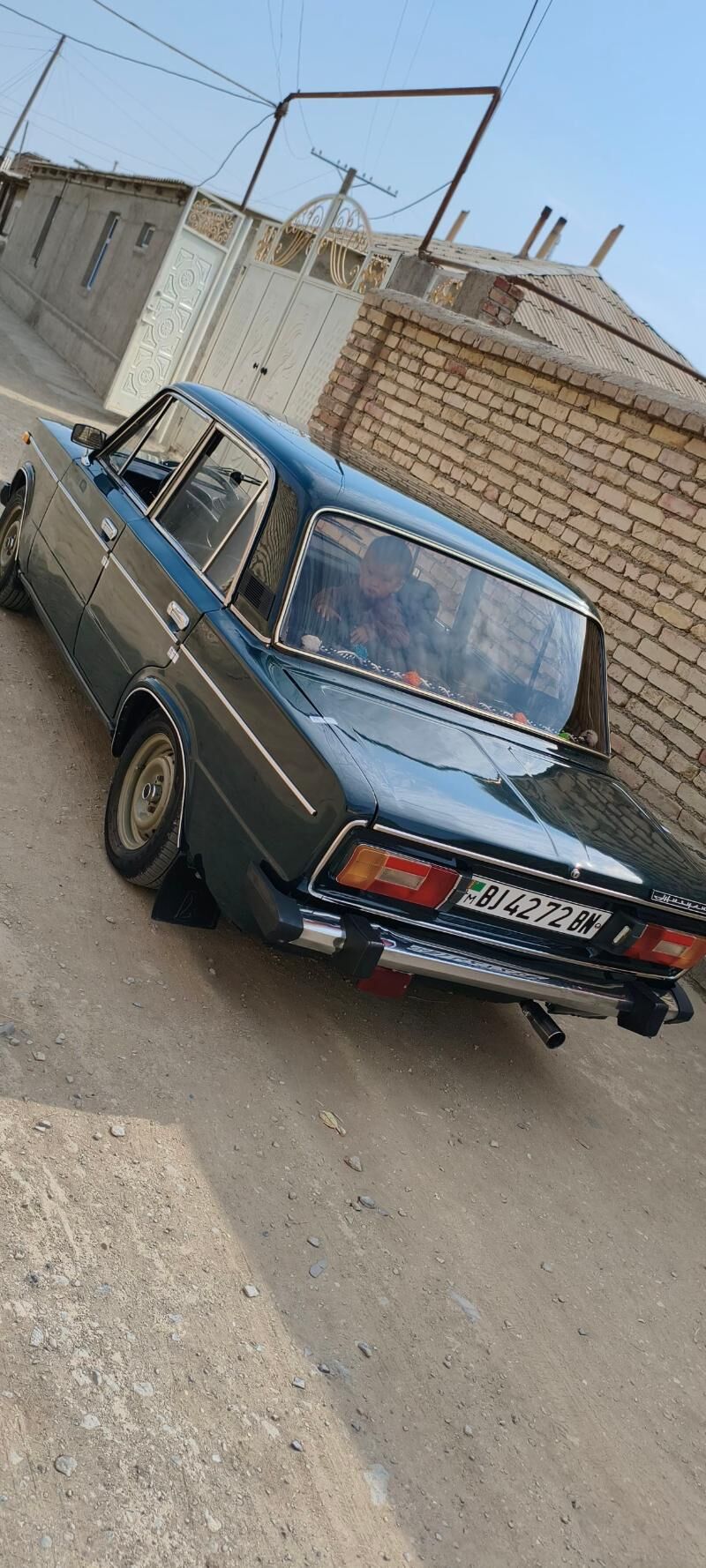 Lada 2106 1998 - 40 000 TMT - Bereket - img 8