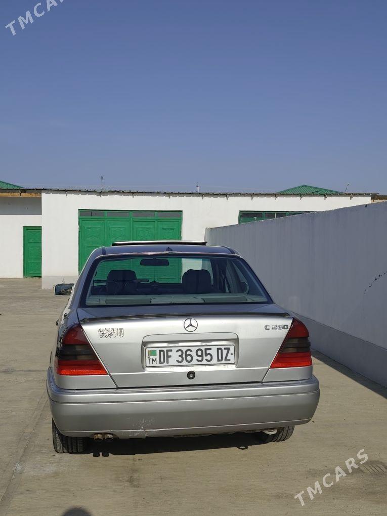 Mercedes-Benz C280 1995 - 65 000 TMT - Дашогуз - img 3