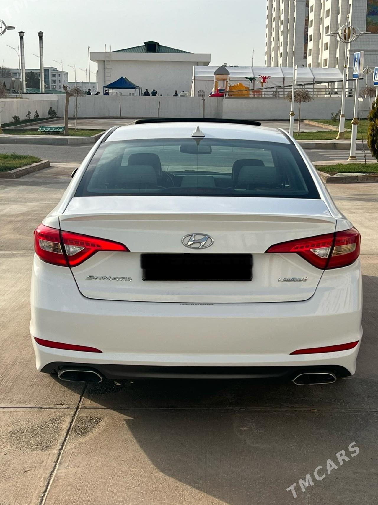 Hyundai Sonata 2017 - 230 000 TMT - Aşgabat - img 10