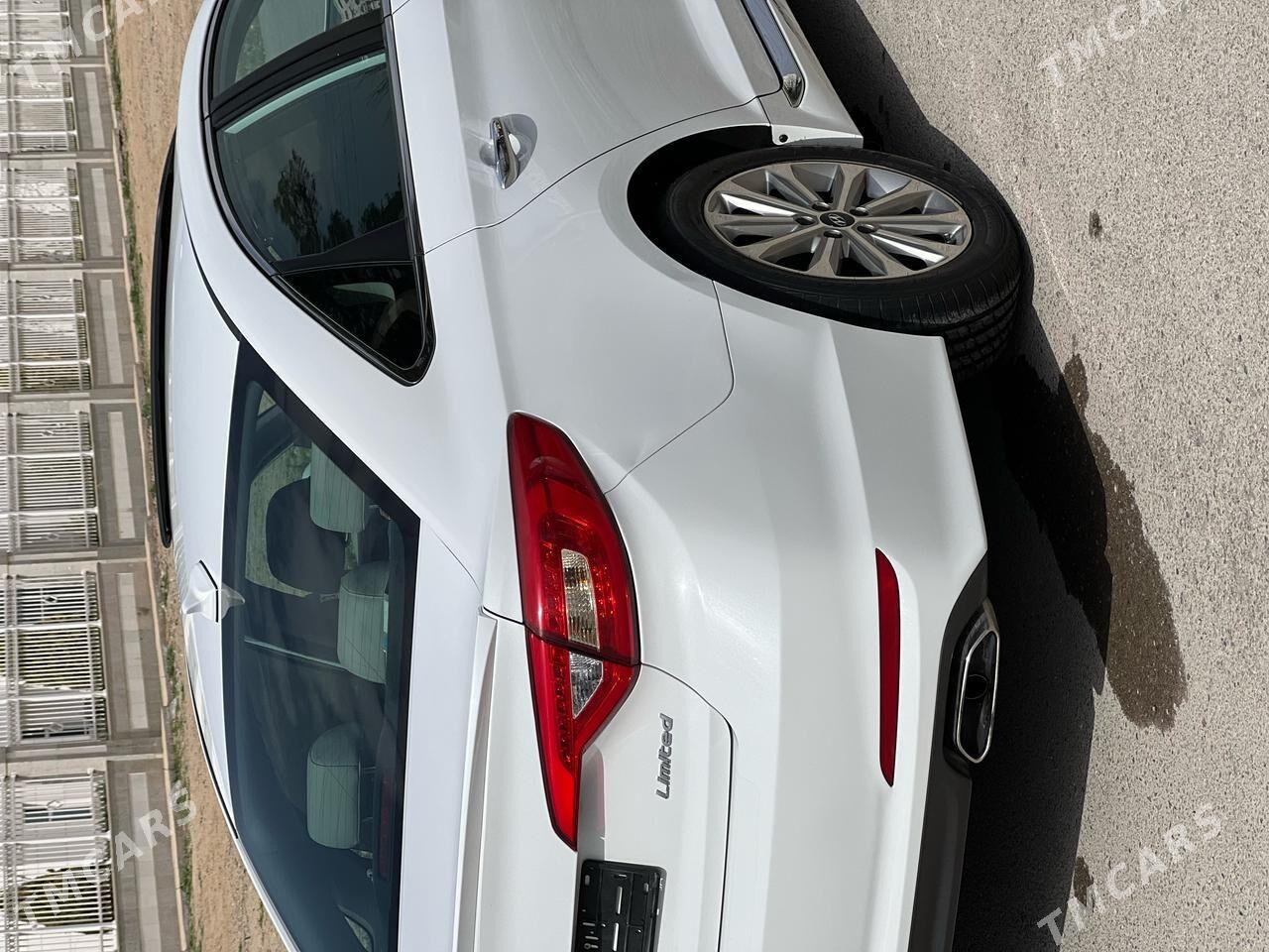 Hyundai Sonata 2017 - 230 000 TMT - Aşgabat - img 9