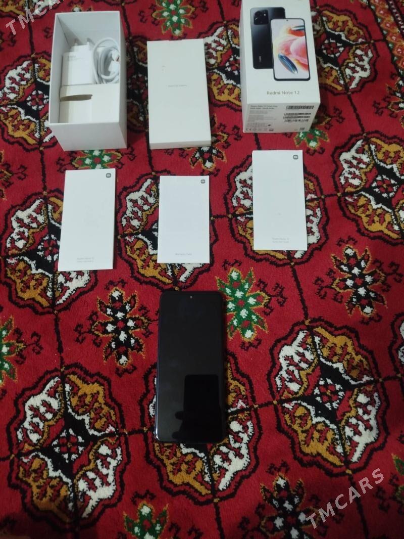 Redmi note 12 - Aşgabat - img 4