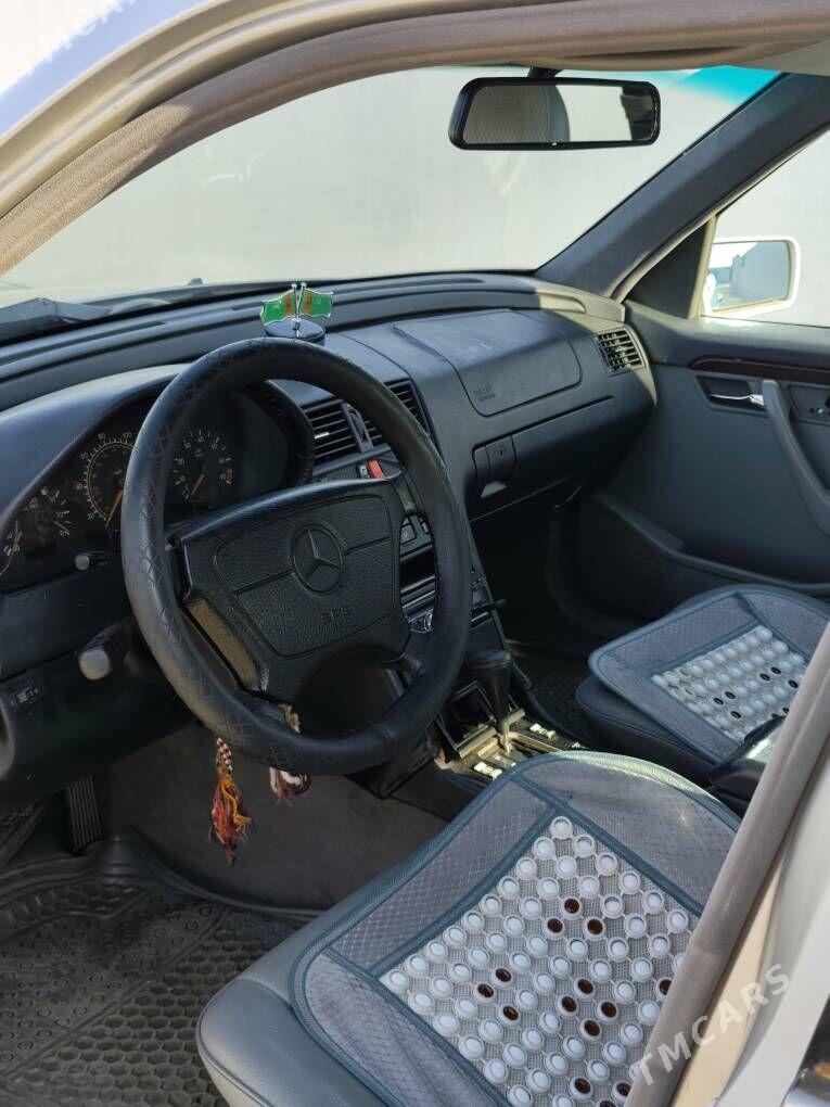 Mercedes-Benz C280 1995 - 65 000 TMT - Дашогуз - img 5