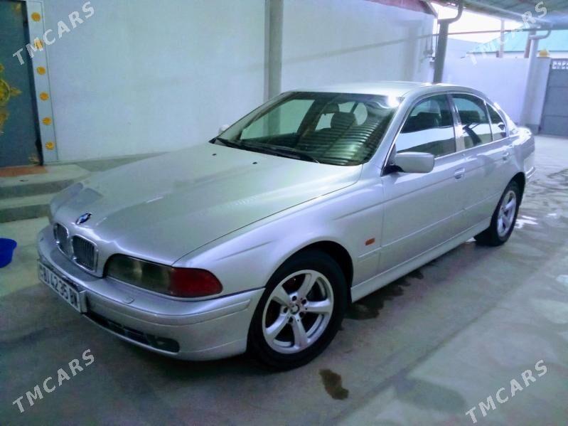BMW 528 1996 - 85 000 TMT - Берекет - img 9