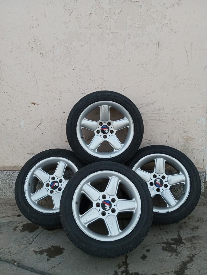 BMW e34 R17 1 600 TMT - Туркменабат - img 2