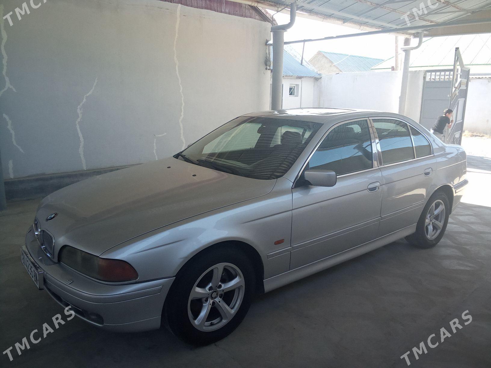 BMW 528 1996 - 85 000 TMT - Берекет - img 8