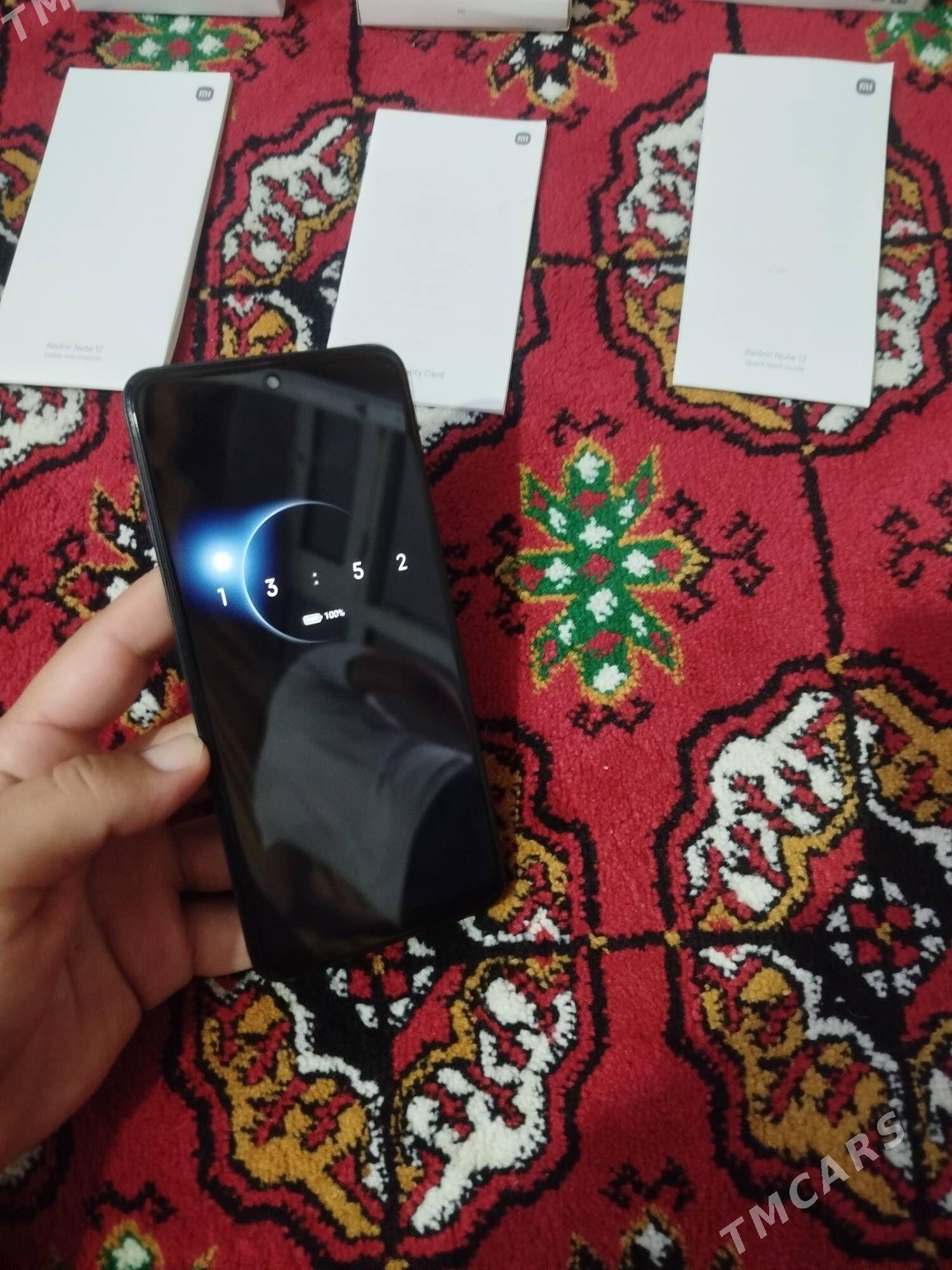 Redmi note 12 - Aşgabat - img 3