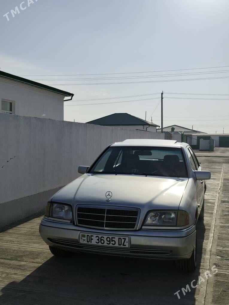 Mercedes-Benz C280 1995 - 65 000 TMT - Дашогуз - img 1