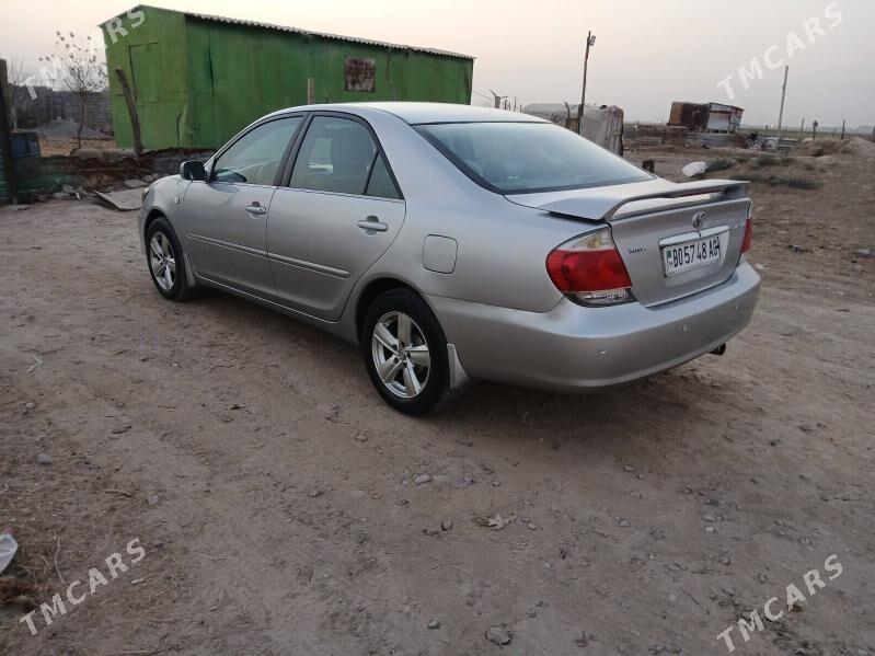 Toyota Camry 2004 - 165 000 TMT - Бузмеин - img 5