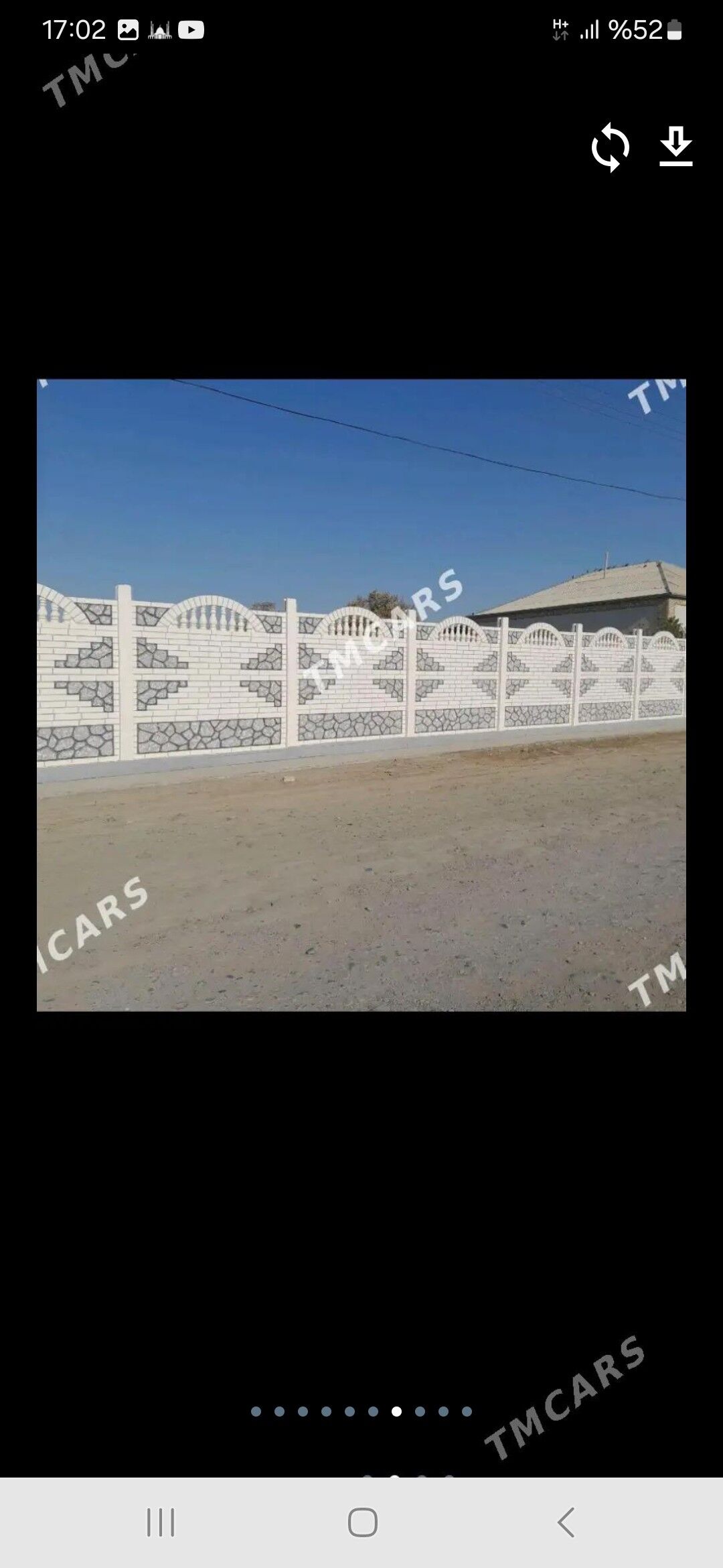 beton zabor - Mary - img 11