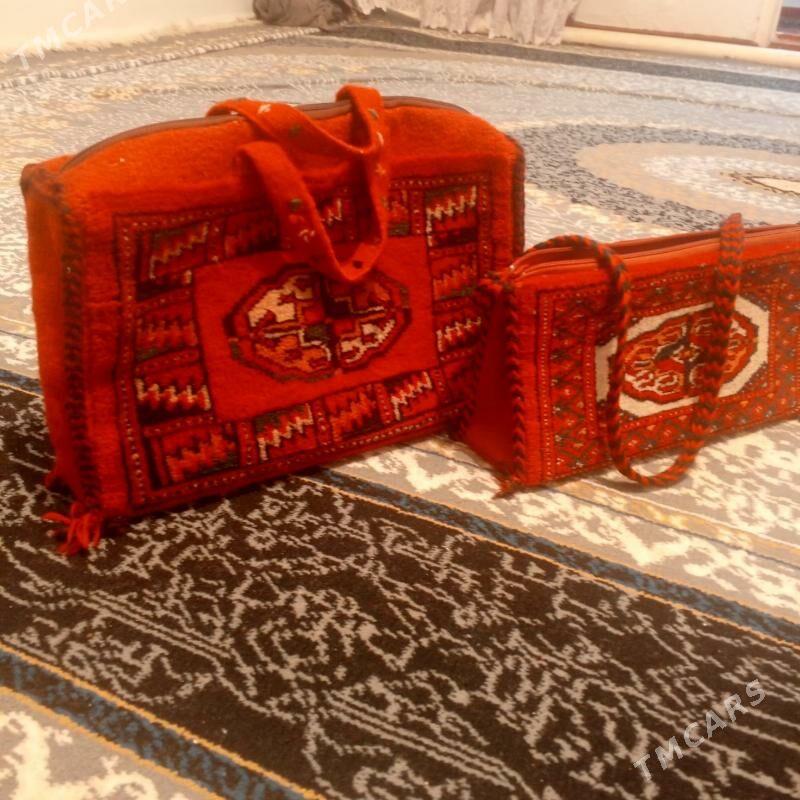 sumka - Aşgabat - img 2