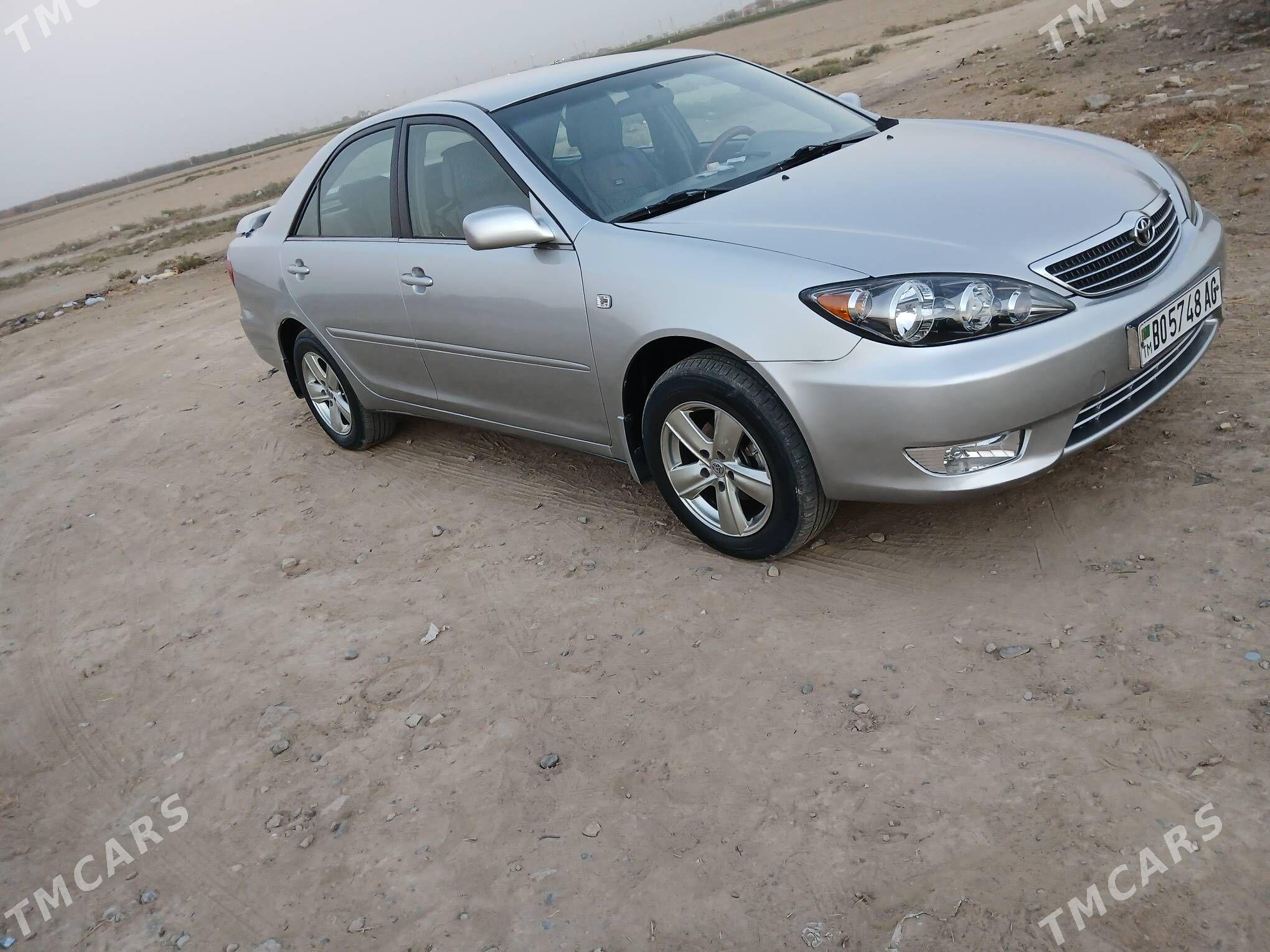 Toyota Camry 2004 - 165 000 TMT - Бузмеин - img 8