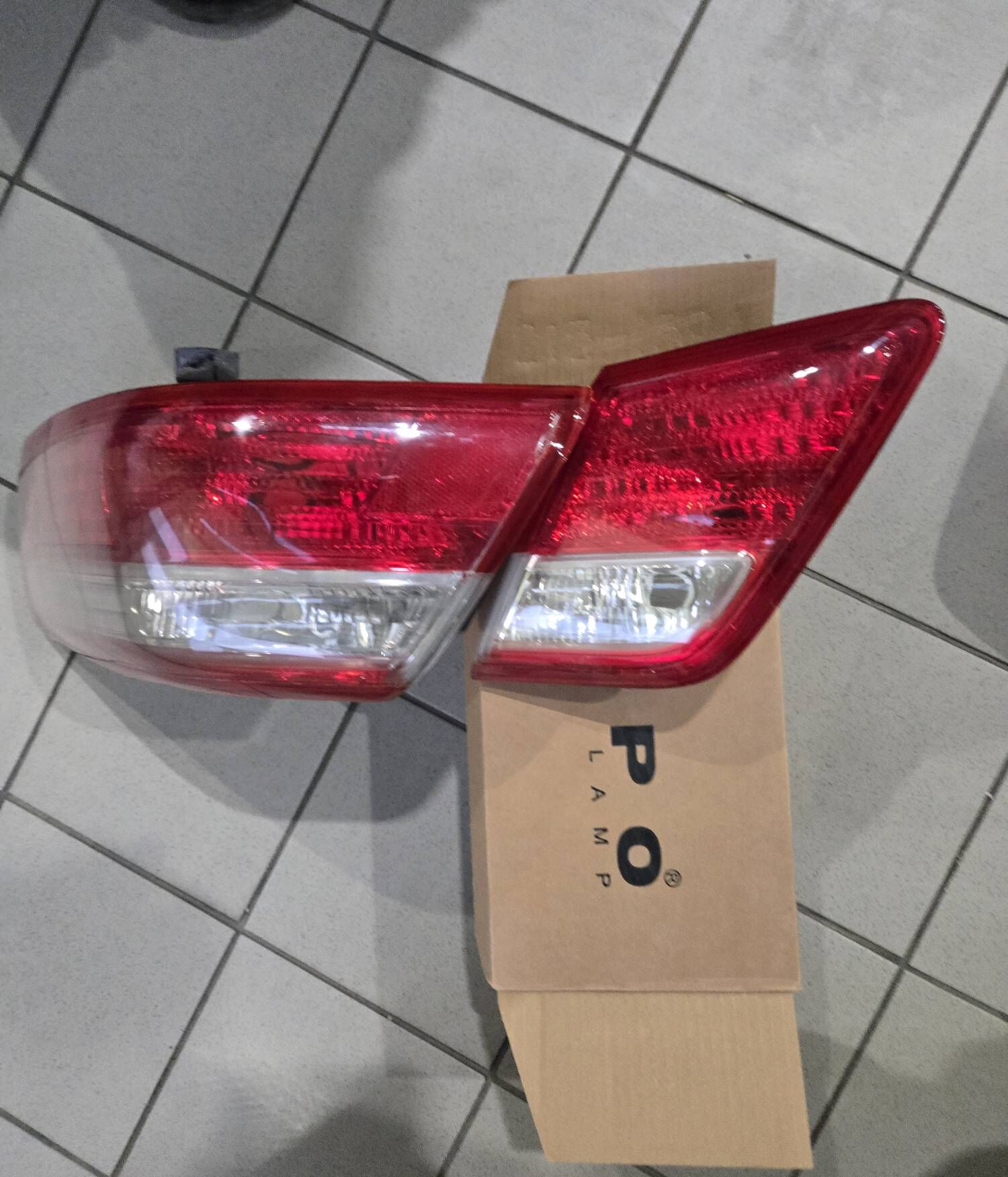 stopnik задние фонари 1 300 TMT - Ашхабад - img 7