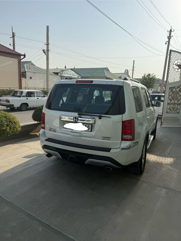Honda Pilot 2014 - 325 000 TMT - Aşgabat - img 6