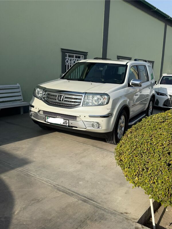 Honda Pilot 2014 - 325 000 TMT - Aşgabat - img 2
